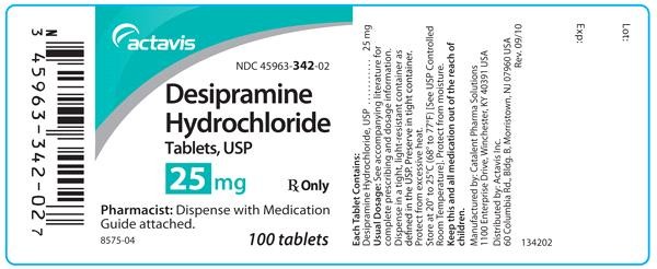 Desipramine Hydrochloride