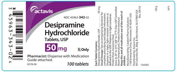 Desipramine Hydrochloride