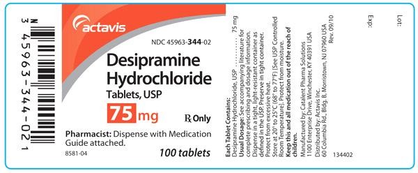 Desipramine Hydrochloride