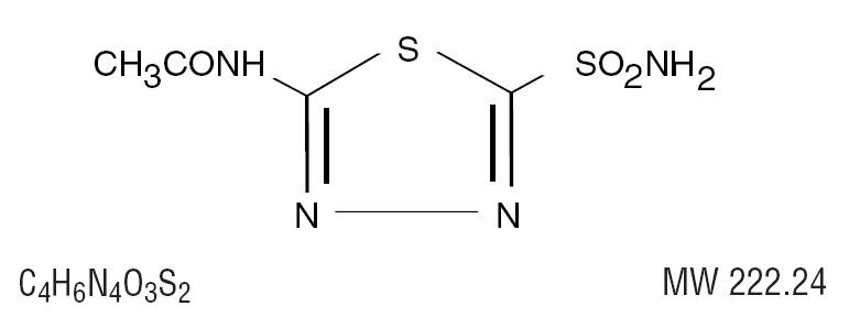 AcetaZOLAMIDE