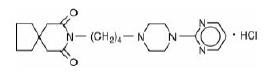 Buspirone Hydrochloride