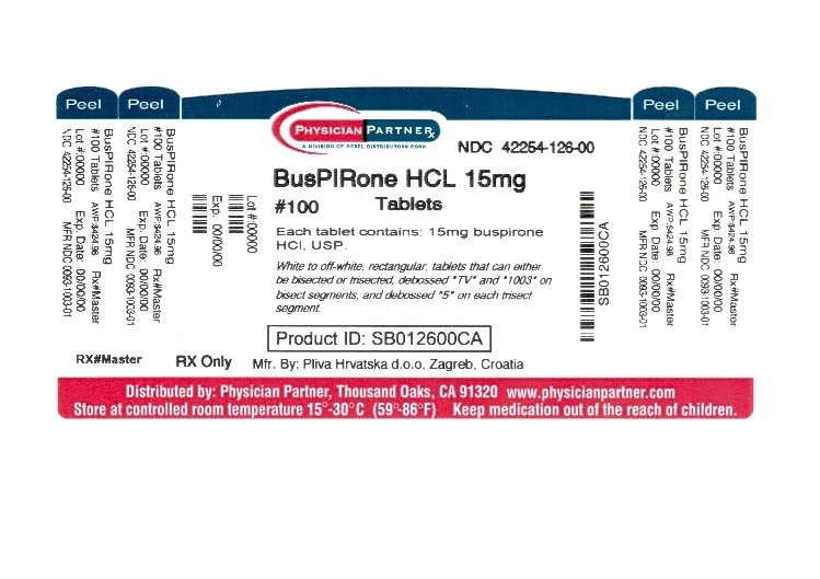 Buspirone Hydrochloride