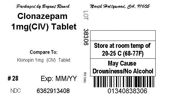 Clonazepam