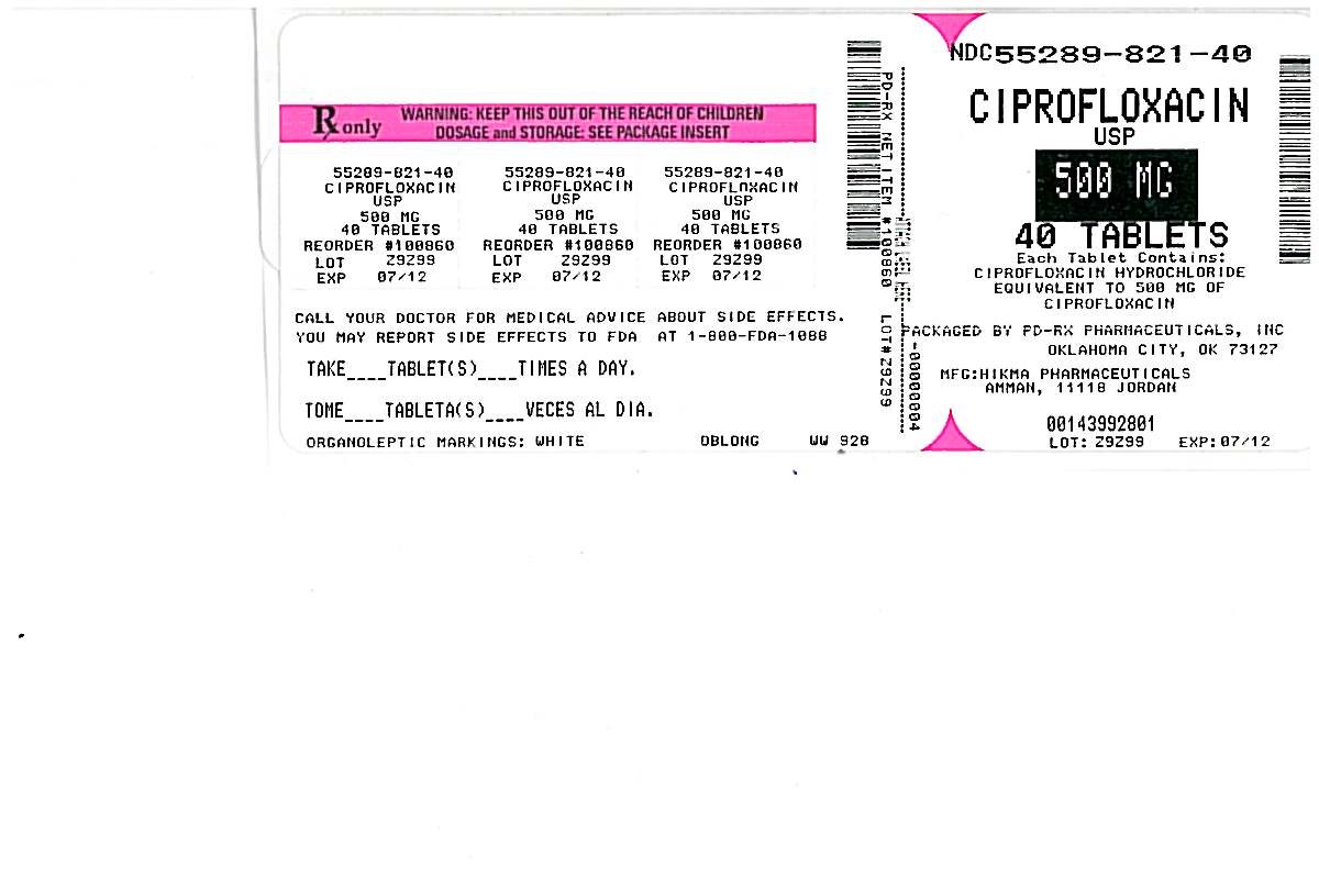 Ciprofloxacin