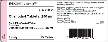 Chenodiol