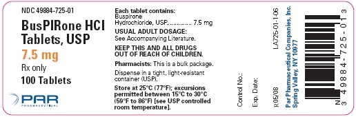 Buspirone Hydrochloride