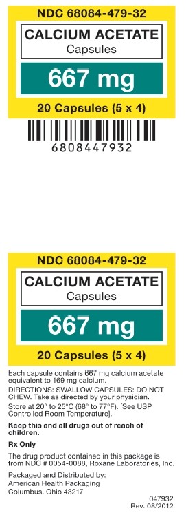 Calcium Acetate