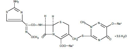 Ceftriaxone