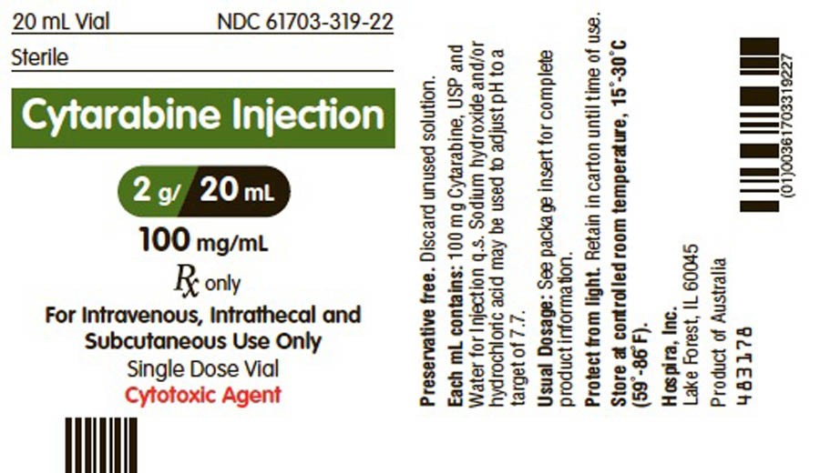 Cytarabine