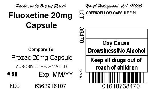 Fluoxetine