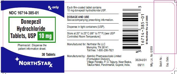 Donepezil Hydrochloride