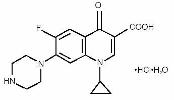 Ciprofloxacin