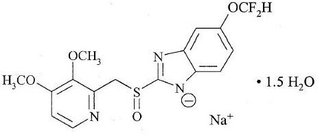 Pantoprazole Sodium