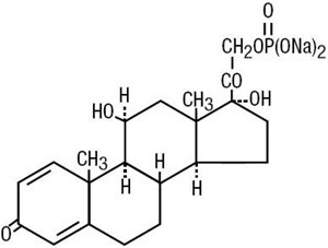 Prednisolone Sodium Phosphate