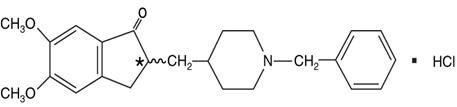 Donepezil Hydrochloride