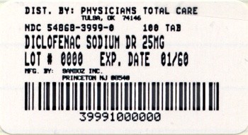 Diclofenac Sodium