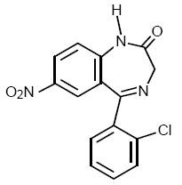 Clonazepam