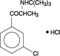 Bupropion Hydrochloride