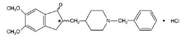 Donepezil hydrochloride