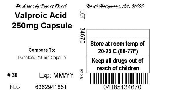 Divalproex Sodium