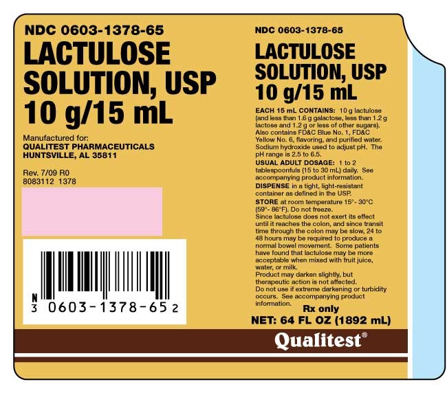 Lactulose