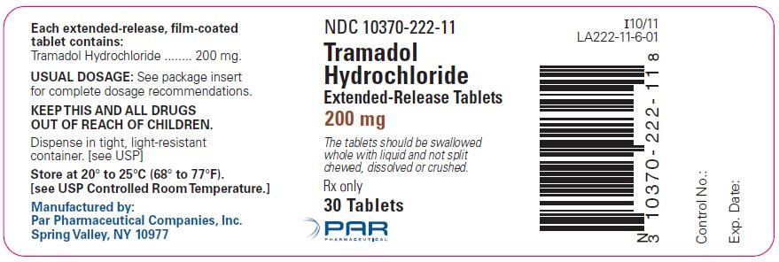 Tramadol Hydrochloride