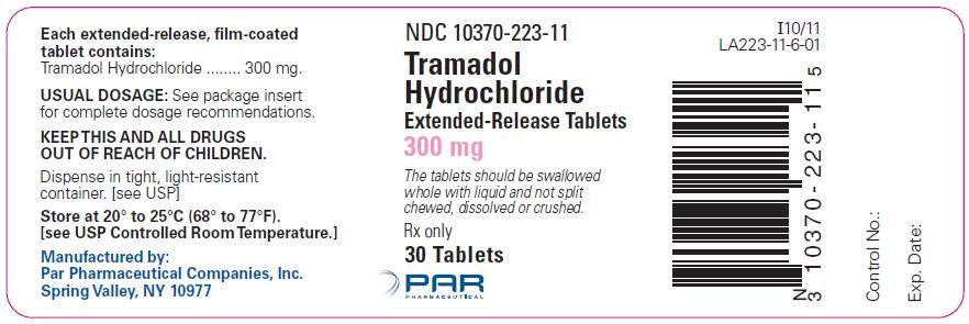 Tramadol Hydrochloride