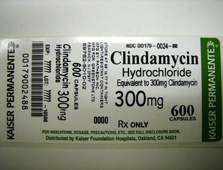 Clindamycin Hydrochloride