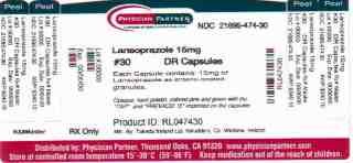 Lansoprazole