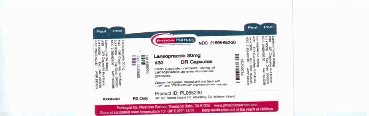 Lansoprazole