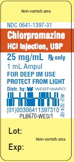 Chlorpromazine hydrochloride