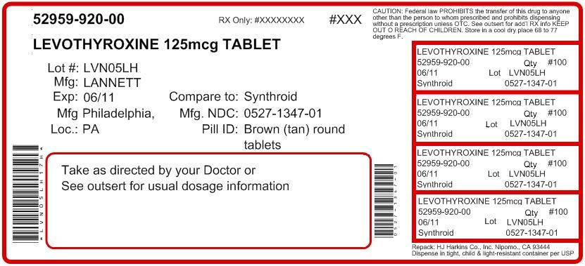 Levothyroxine Sodium