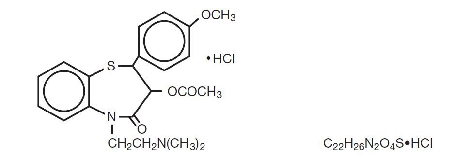 Diltiazem Hydrochloride