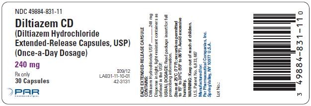 Diltiazem Hydrochloride