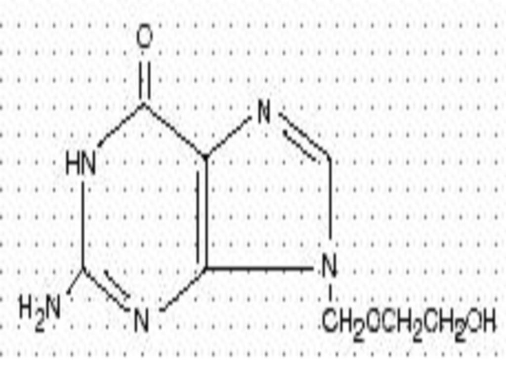 Acyclovir