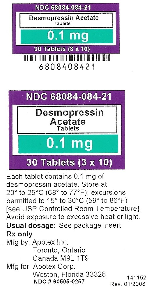Desmopressin Acetate