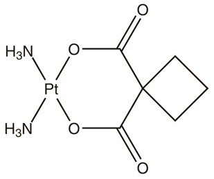 Carboplatin