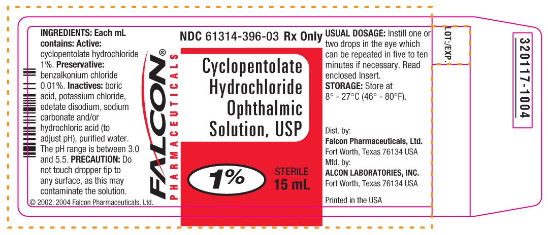 Cyclopentolate Hydrochloride