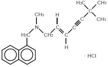 Terbinafine Hydrochloride