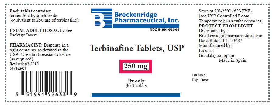 Terbinafine Hydrochloride