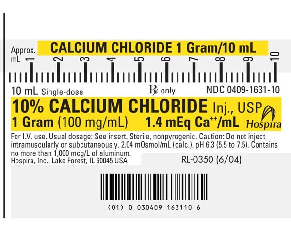 Calcium Chloride