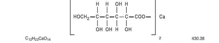 Calcium Gluconate