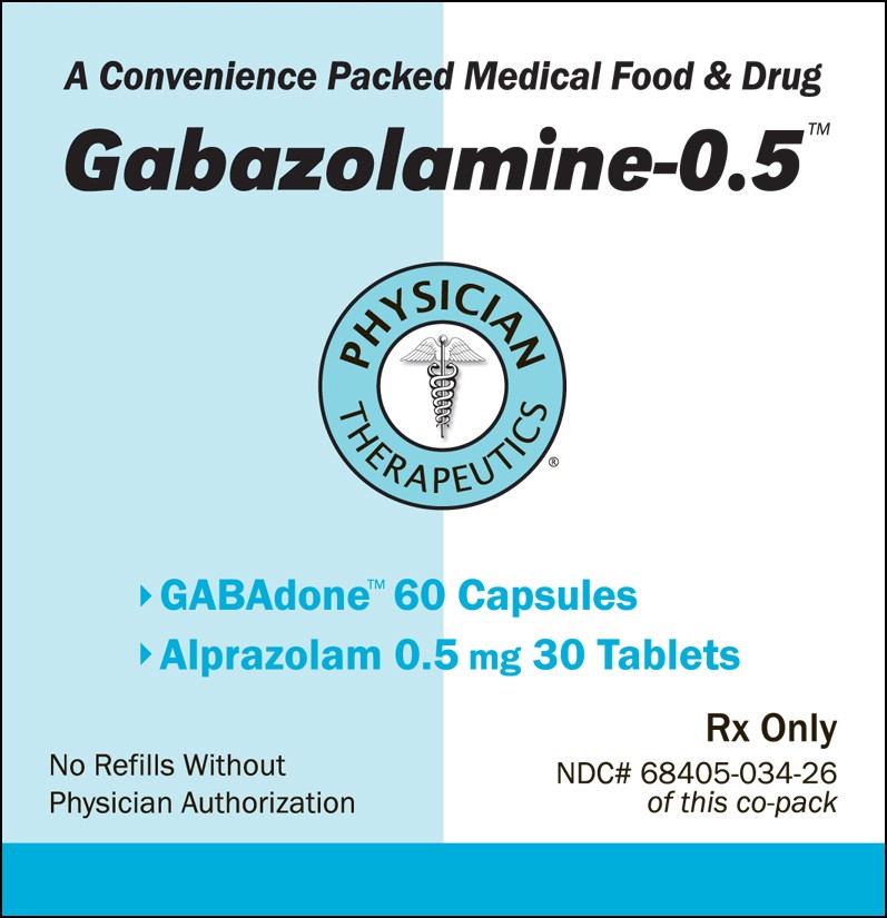 Gabazolamine-0.5