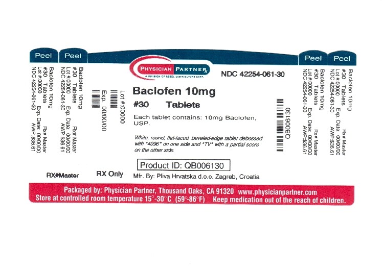 Baclofen