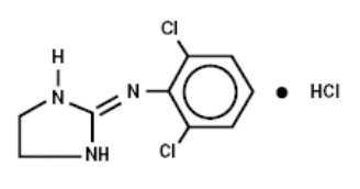 Clonidine Hydrochloride