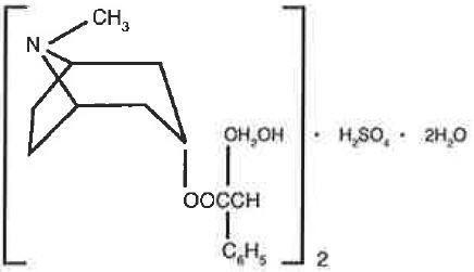 Hyoscyamine Sulfate SL