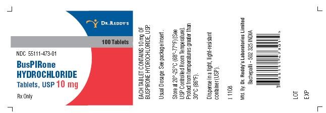 Buspirone Hydrochloride