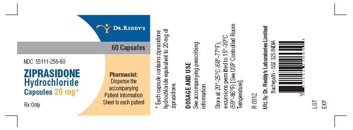 ziprasidone hydrochloride