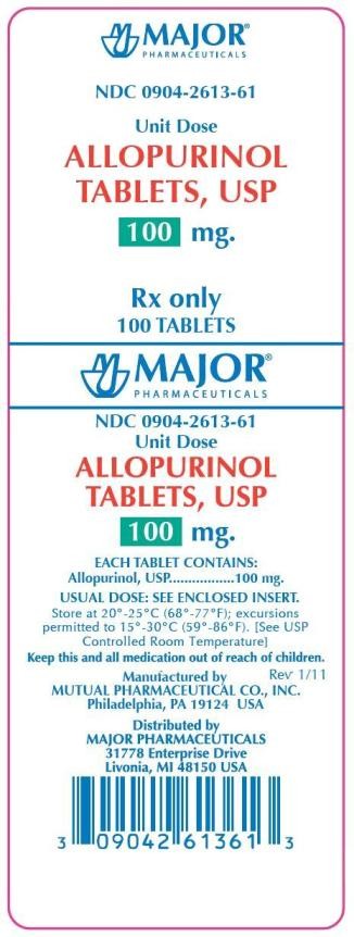 Allopurinol