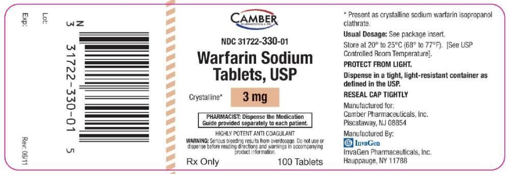 Warfarin Sodium